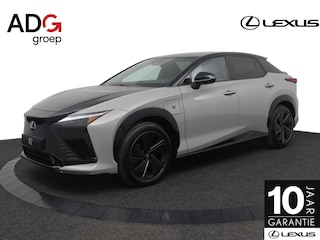 Lexus RZ 550e DIRECT 4 F SPORT 77 kWh | Nieuw! | Uit voorraad leverbaar | Panoramadak | Steer-by-wire