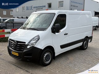 Opel Movano 2.3 CDTi 135PK Euro6 L1H1 ✓ 3-zits ✓ Trekhaak 2500KG