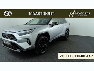 Toyota RAV4 2.5 Hybrid AWD Bi-Tone P.cam | Apple/android auto | 1500kg trekgewicht