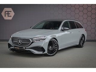 Mercedes-Benz Estate 300e AMG LINE | BURMESTER 4D | SUPERSCREEN | PANORAMADAK | 20" | NIGHTPACK | DISTRONIC | PRIVACY GLASS | MANUFAKTUR ALPINE GRAU