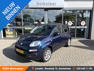 Fiat Panda 0.9 TwinAir Popstar | Trekhaak | All Season Banden | Airco
