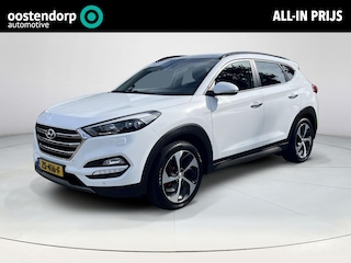 Hyundai Tucson 1.6 T-GDi Premium | Rijklaarprijs | Navigatie |