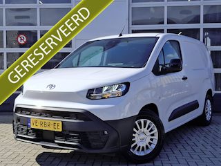 Toyota Proace City Comfort Long 50 kWh | Android/Apple Carplay | Achteruitrijcamera | Cruise Control | Airco | PDC Achter |