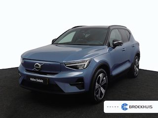 Volvo XC40 Recharge Plus 70 kWh | Adaptive Cruise | BLIS | Camera | DAB | Luxe Bekelding | CarPlay/Android Auto | Elektrische Achterklep | Privacy Glass