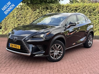 Lexus NX 300h AWD Business Line Dealer Onderhouden Trekhaak ACC