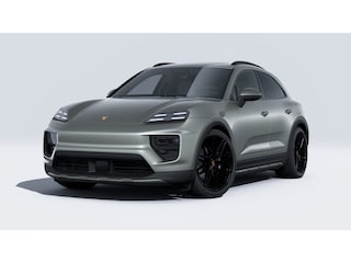 Porsche Macan 4