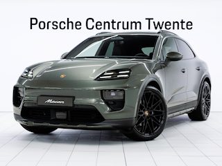 Porsche Macan 4