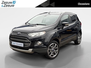 Ford Ecosport 1.5 Ti-VCT Titanium | Dealeronderhouden! | Trekhaak | Cruise Control | Stoel-en voorruitverwarming | Parkeersensoren achter |