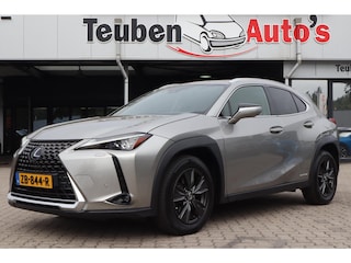 Lexus UX 250h F Sport First Edition | Achteruitrijcamera | 2 Eigenaren | Navigatie | Cruise control | Electrische Achterklep |