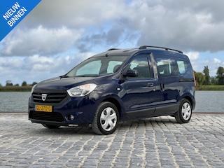 Dacia Dokker 1.2 TCe Lauréate|Dealer Onderhouden|Navi|Trekhaak