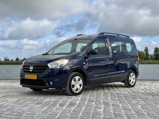 Dacia Dokker 1.2 TCe Lauréate|Dealer Onderhouden|Navi|Trekhaak