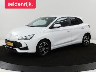 MG 3 1.5 Hybrid+ Luxury | Navigatie | Stoelverwarming | Keyless Start | Stuurwielverwarming