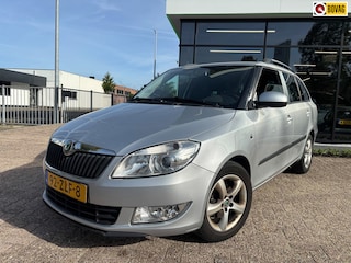 Skoda Fabia Combi 1.2 TSI Tour