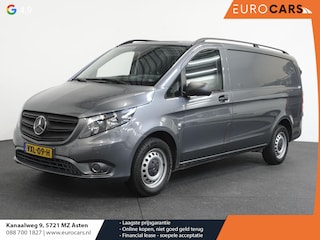 Mercedes-Benz Vito 114 CDI automaat Lang Trekhaak Navigatie Climate control Cruise Control Camera