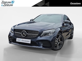 Mercedes-Benz C-klasse 180 Business Solution AMG | Panoramadak | Cruise Control | Achteruitrijcamera | Apple Carplay/Android Auto |