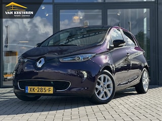 Renault Zoe R110 108pk Limited | KOOPBATTERIJ | Bose | Cam. | PDC | DAB | NL Auto |
