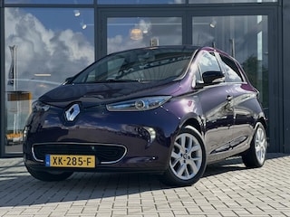 Renault Zoe R110 108pk Limited | KOOPBATTERIJ | Bose | Cam. | PDC | DAB | NL Auto |