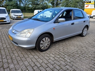 Honda Civic 1.6i LS