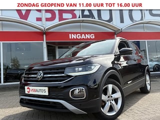 Volkswagen T-Cross 1.5 TSI AUT. ACT. 150PK LED NAVIGATIE CARPLAY CAMERA ELEC-PAKKET