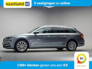 Skoda Superb COMBI 1.4 TSI iV Business Edition Plus Aut [ Virtual Leder/Alcantara Apple/Android ]