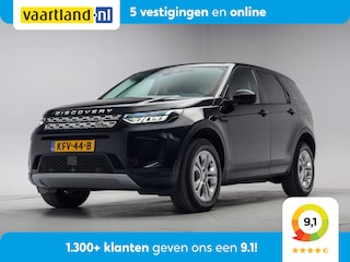 Land Rover Discovery Sport 1.5 P300e AWD S [ LED Leder Stoeleverwarming 360°cam Apple/Android ]