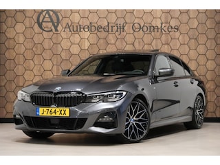 BMW 320d xDrive*PANO*M-Pakket*Carplay*Sfeerverlichting*Adaptive cruise*Stoelverwarming*Sportstoelen*