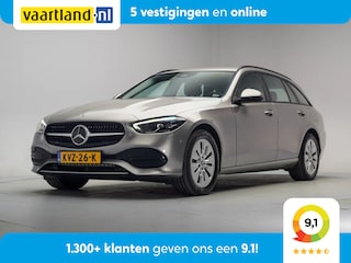 Mercedes-Benz C-klasse ESTATE 300e Business Line Aut. [ LED Adapt.cruise Stoelverwarming Apple/Android ]