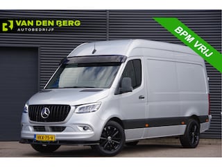 Mercedes-Benz Sprinter 319 3.0 CDI V6 L2H2 AUT. LED, 3.5T TREKHAAK, 360 CAMERA, ADAPT. CRUISE, MBUX 10'', NAVI, CLIMA, PARKEERSENSOREN