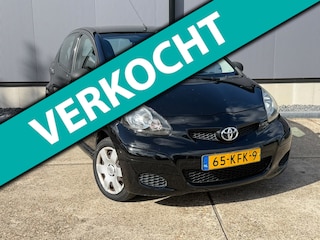 Toyota Aygo 1.0-12V Access