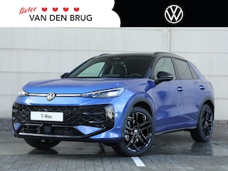 Volkswagen T-Roc R-Line First Edition 1.5 eTSI 150 PK | Headup display | Panoramadak | Trekhaak | Electrische achterklep |