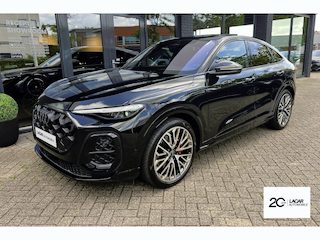 Audi Q5 e-hybrid quattro Competition I Luchtvering I PPF