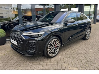 Audi Q5 e-hybrid quattro Competition I Luchtvering I PPF