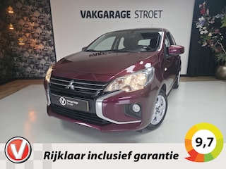 Mitsubishi Space Star 1.0 Cool+ | ac | 1e eigen.| LMV | 4 nw Allseasons | oh.bkje | beurt