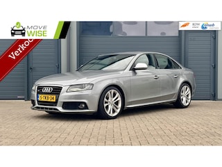Audi A4 3.0 TFSI 6 Cilinder 333pk quattro Pro Line | Originele S4 | Nieuwe Model | Uniek | Zeer Compleet |