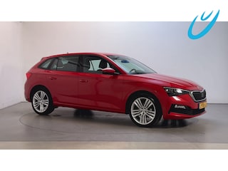 Skoda Scala 1.0 TSI 116pk DSG Business Edition Stoelverwarming LED Parkeersensoren Navigatie