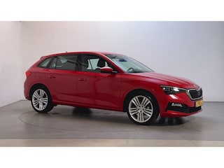 Skoda Scala 1.0 TSI 116pk DSG Business Edition Stoelverwarming LED Parkeersensoren Navigatie
