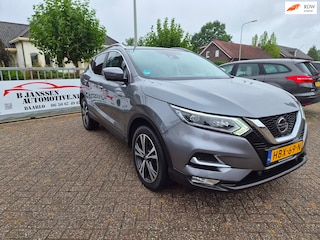 Nissan Qashqai 1.2 Tekna automaat