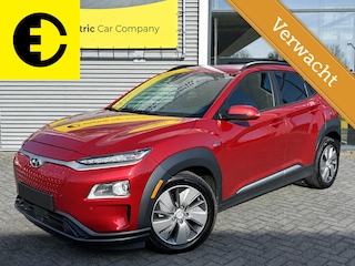 Hyundai Kona EV Premium 64 kWh | Stoelverkoeling | HUD | Stuurverwarming