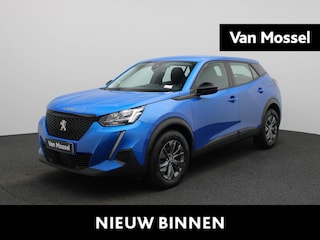 Peugeot 2008 1.2 PureTech Active | Apple Carplay / Android Auto | Cruise Control | Achteruitrijcamera | Parkeersensoren |