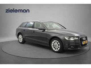 Audi A6 Avant 2.0 TFSI Business Edition Automaat - Navi, Cruise, Clima, Leer, Trekhaak