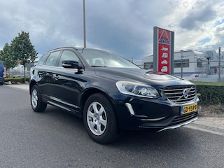 Volvo XC60 2.0 D4 FWD Summum | Cruise Control | Climate Control | NAVI | Bluetooth | Lederen Bekleding