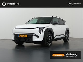 Kia EV3 GT-Line Business Edition 81.4 kWh