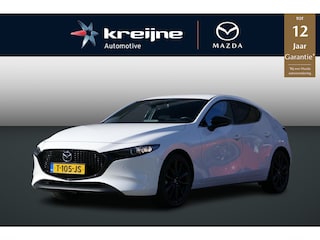 Mazda 3 2.0 e-SkyActiv-G M Hybrid 150 Homura | Apple CarPlay & Android Auto | Navigatie | RIJKLAARPRIJS!