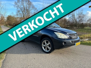 Lexus RX 400h Executive / Export / Schuif-kantel dak / Automaat / rechts gestuurd / leder /