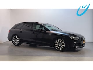 Audi A4 Avant 40 TFSI 204pk S Edition Competition Sfeerverlichting LED DAB+ App-Connect