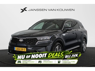 Kia Sorento 1.6 T-GDI Plug-in Hybrid 4WD ExecutiveLine Panoramadak Stoelventilatie Head-Up Leder SOH 100%