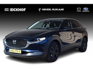 Mazda CX-30 2.0 e-SkyActiv-X M Hybrid Homura - 1e eigenaar - Dealer onderhouden