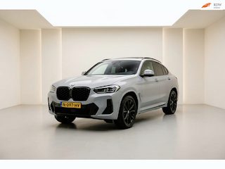 BMW X4 XDrive20i M-SPORT NIEUW MODEL INCL-BTW!