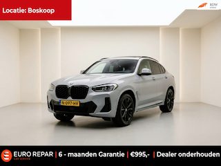 BMW X4 XDrive20i M-SPORT NIEUW MODEL INCL-BTW!