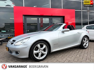 Mercedes-Benz SLK 200 Kompressor / stoelverwarming
